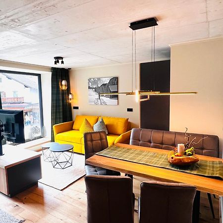 Hoisler'S Appartements Ehrwald Exterior photo