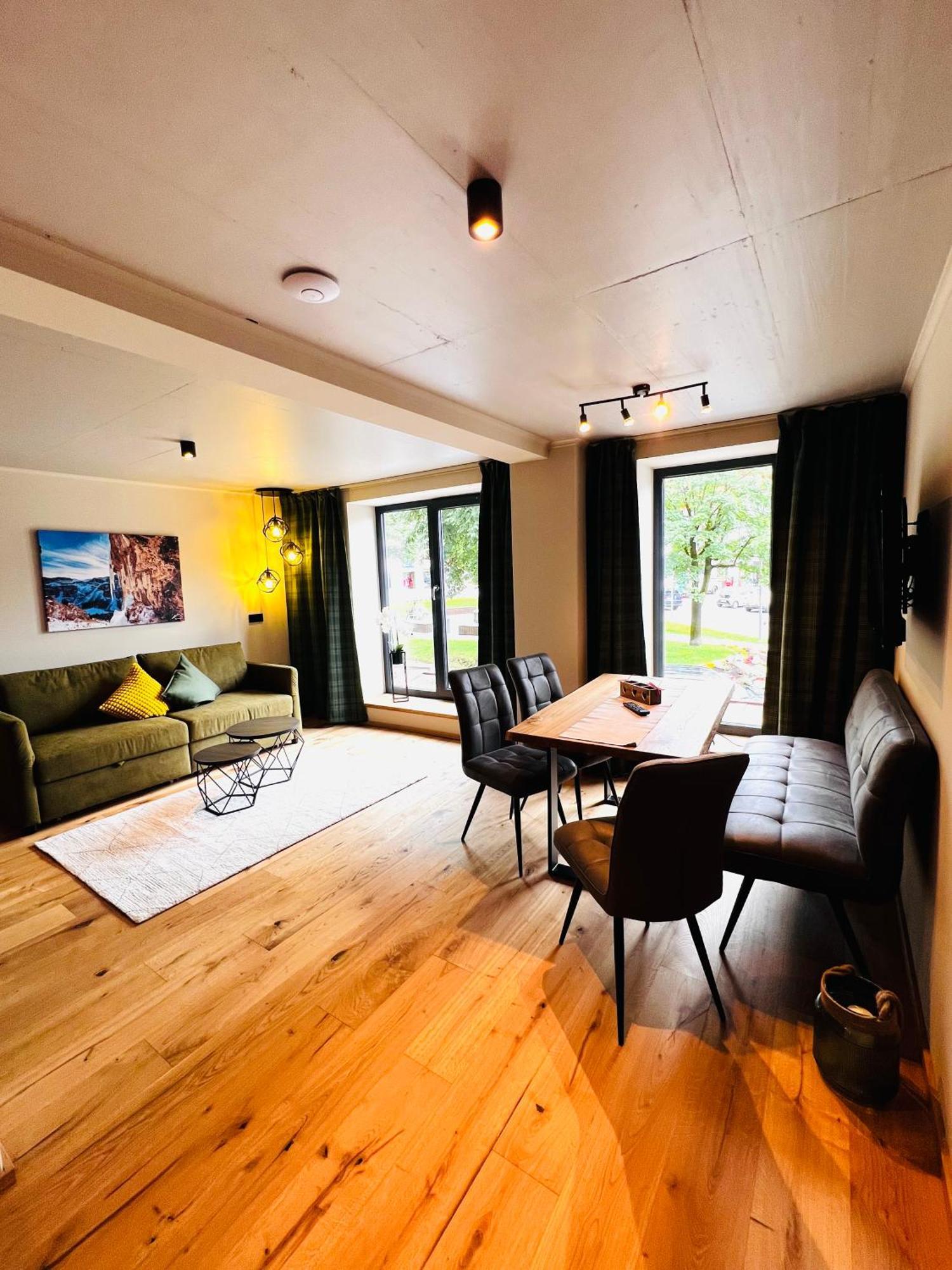 Hoisler'S Appartements Ehrwald Exterior photo